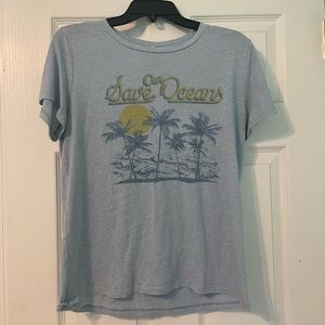 Trendy Graphic T-Shirt